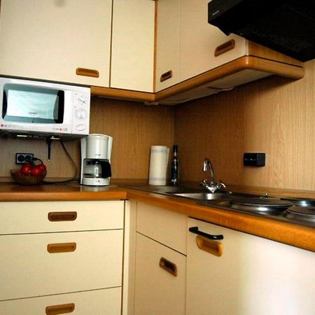 Ferienwohnung Mit Strandkorb 하일리겐하펜 외부 사진