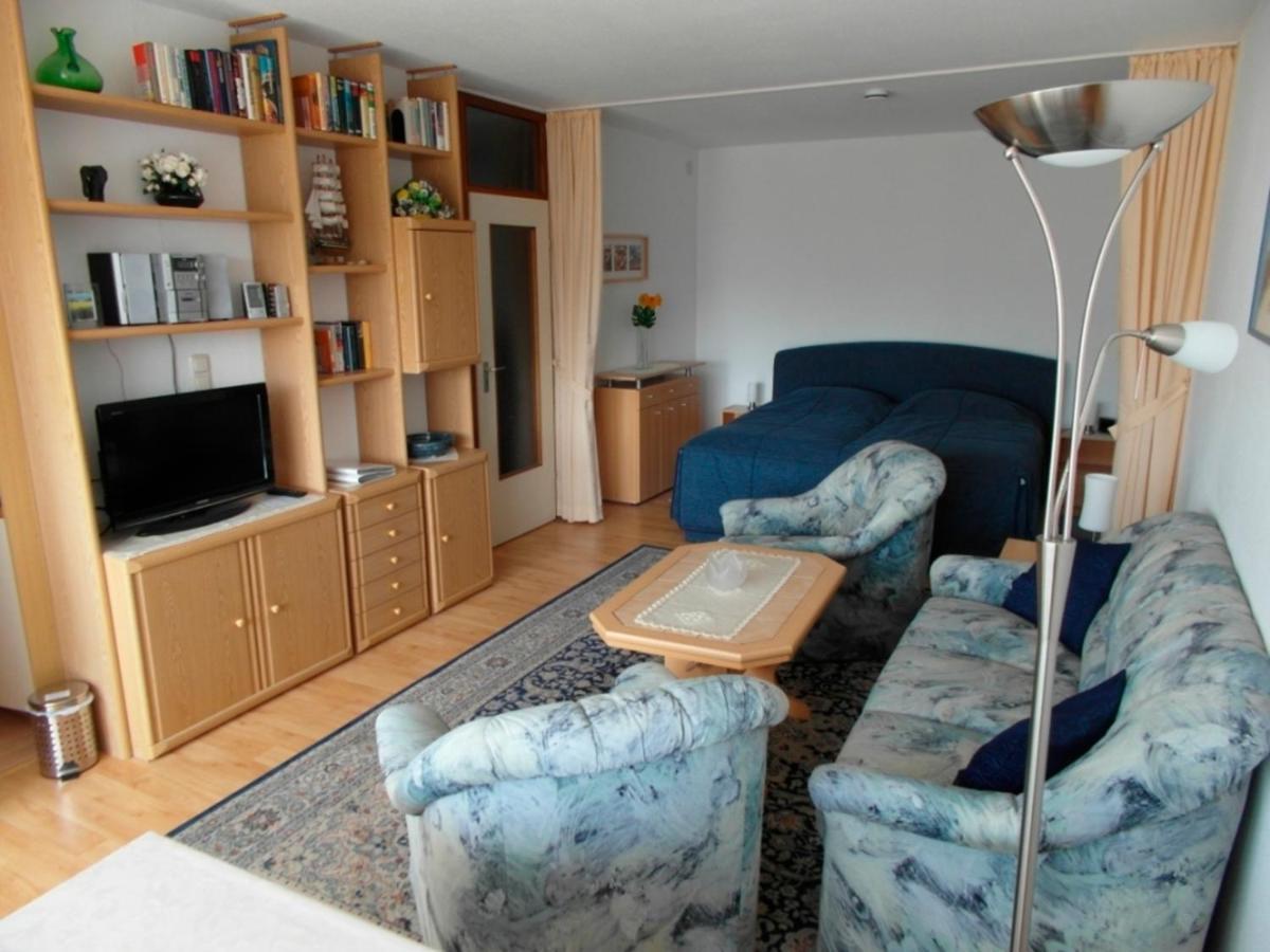 Ferienwohnung Mit Strandkorb 하일리겐하펜 외부 사진