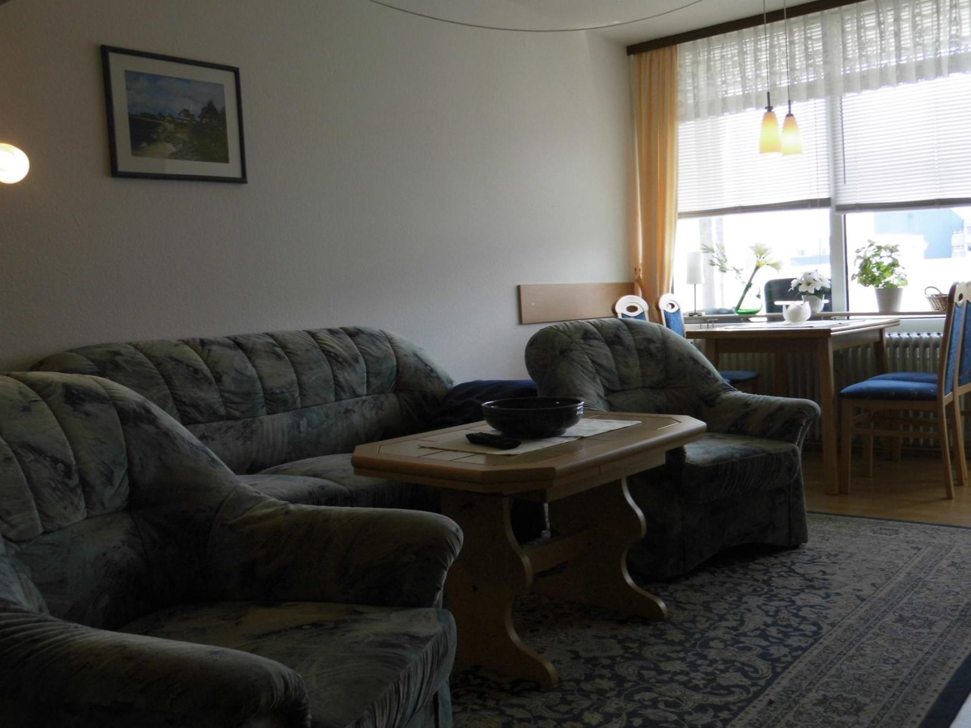 Ferienwohnung Mit Strandkorb 하일리겐하펜 외부 사진