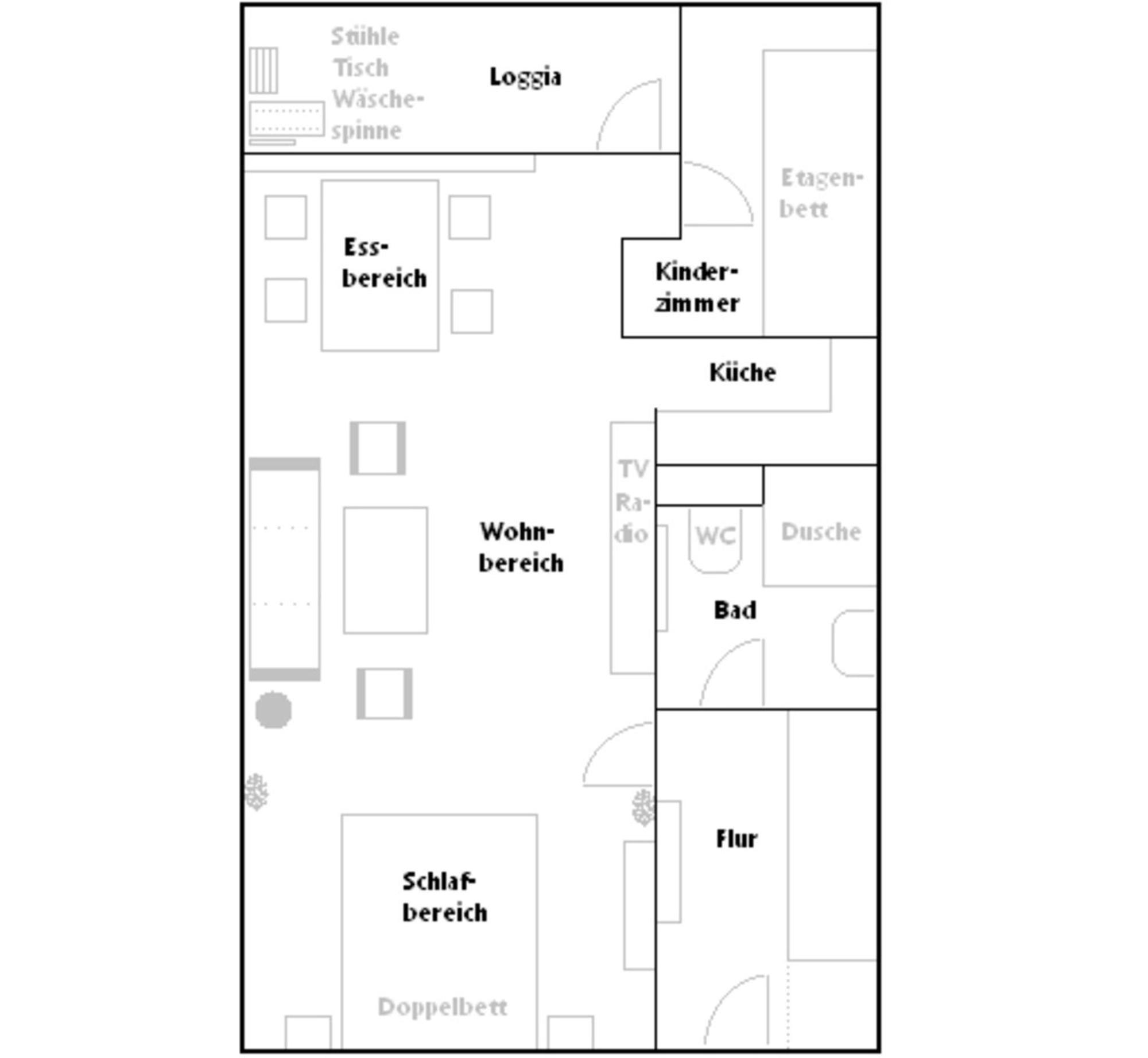 Ferienwohnung Mit Strandkorb 하일리겐하펜 외부 사진