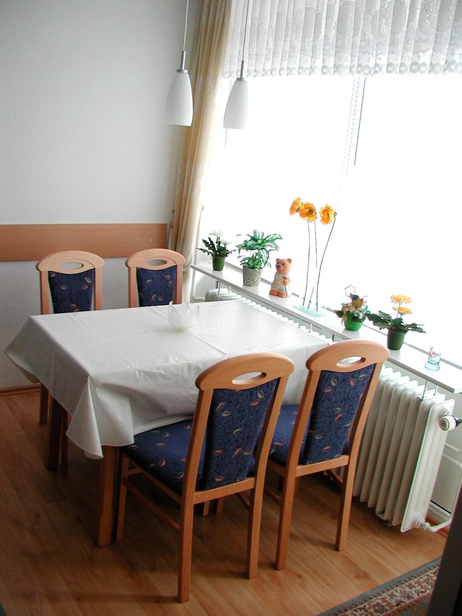 Ferienwohnung Mit Strandkorb 하일리겐하펜 외부 사진